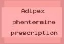 phentermine weight loss